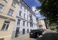 "Wohnung mit 55 m² Nutzfläche und 30 m² Garten & Terrasse in Währinger Bestlage"