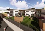 Exklusives Neubauprojekt: 2-Zimmer Wohnung mit Garten & Terrasse