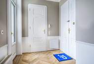 4 Zimmer Altbau Juwel in Ruhelage beim Margaretenplatz