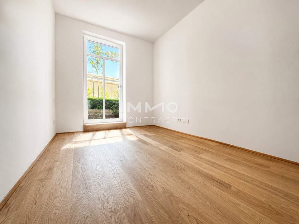 Wo Wohnen zur Auszeit wird – 2 Zimmer mit Gartenidylle zur Miete