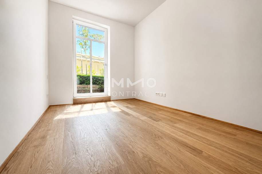 Wo Wohnen zur Auszeit wird – 2 Zimmer mit Gartenidylle zur Miete, Wohnung-miete, 1.260,00,€, 1130 Wien 13., Hietzing