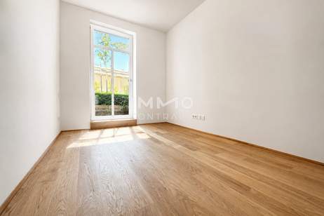 Wo Wohnen zur Auszeit wird – 2 Zimmer mit Gartenidylle zur Miete, Wohnung-miete, 1.260,00,€, 1130 Wien 13., Hietzing