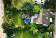 „Ein Rückzugsort am Lainzer Tiergarten – Liegenschaft mit Charakter, Substanz und seltenem Entwicklungsspielraum“ | ZELLMANN IMMOBILIEN