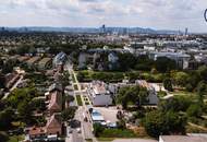 Wo der Feierabend draußen weitergeht – provisionsfreie 2-Zimmer-Wohnung in Aspern