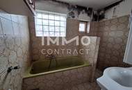 Sanierungsbedürftiger Bungalow auf Pachtgrund Nähe ALTE DONAU