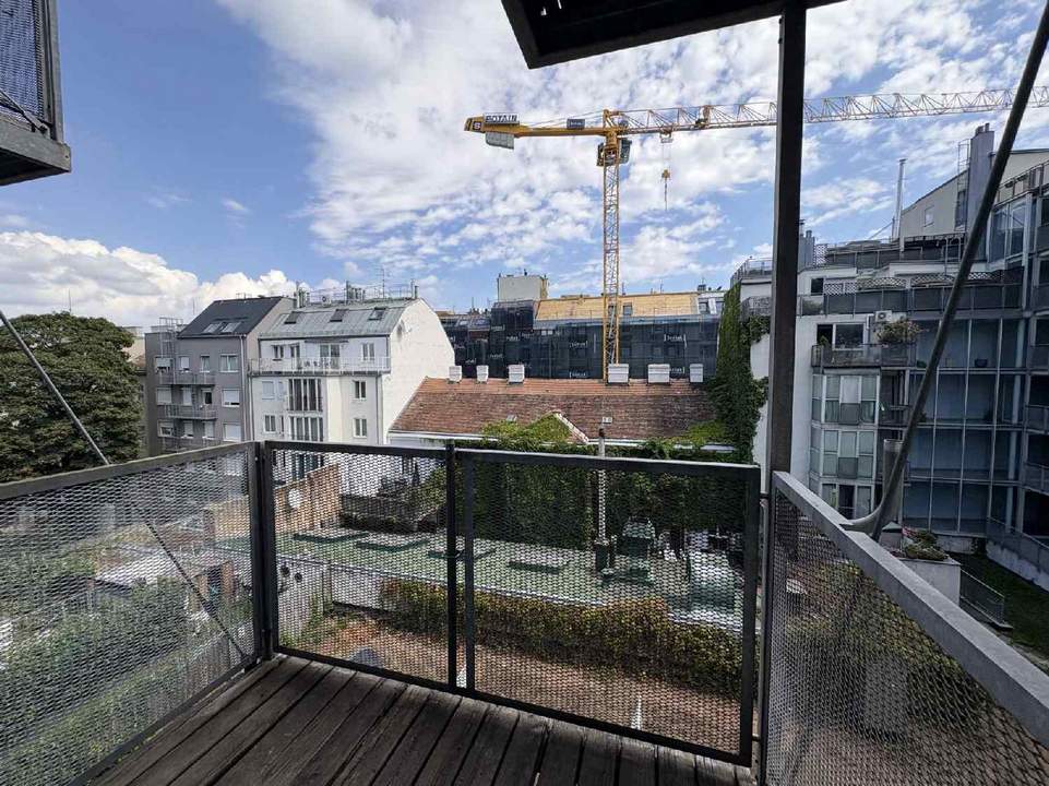 Charmante 1-Zimmer-Wohnung mit Balkon - sehr gute öffentliche Anbindung