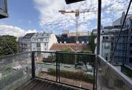 Charmante 1-Zimmer-Wohnung mit Balkon - sehr gute öffentliche Anbindung