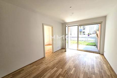 Geförderte 2 Zimmer Wohnung in zentraler Lage mit GARTEN - Idlhofgasse 70 - Top 01, Wohnung-miete, 655,04,€, 8020 Graz(Stadt)
