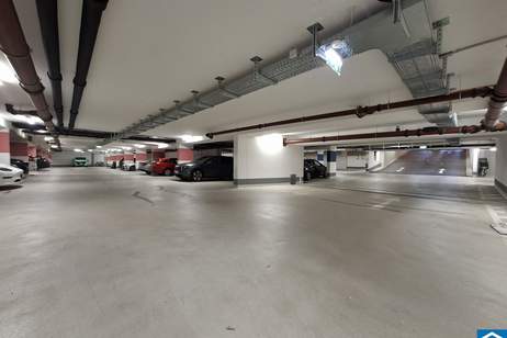 Tiefgaragenstellplatz im Nordbahnviertel zu vermieten!, Kleinobjekte-miete, 136,00,€, 1020 Wien 2., Leopoldstadt
