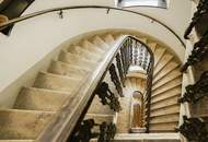 Zieglergasse - hofseitiger 2 Zimmer Altbau mit 11,18m2 großem Balkon