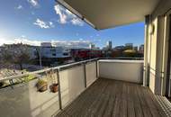 Charmante 2-Zimmer-Balkonwohnung mit Blick auf den Rudolf-Bednar-Park