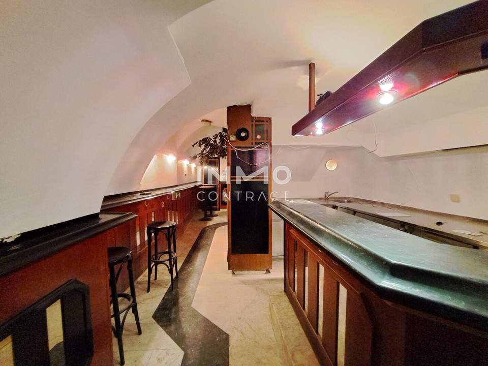 Legendäre Kellerbar im Herzen von Graz zu mieten!