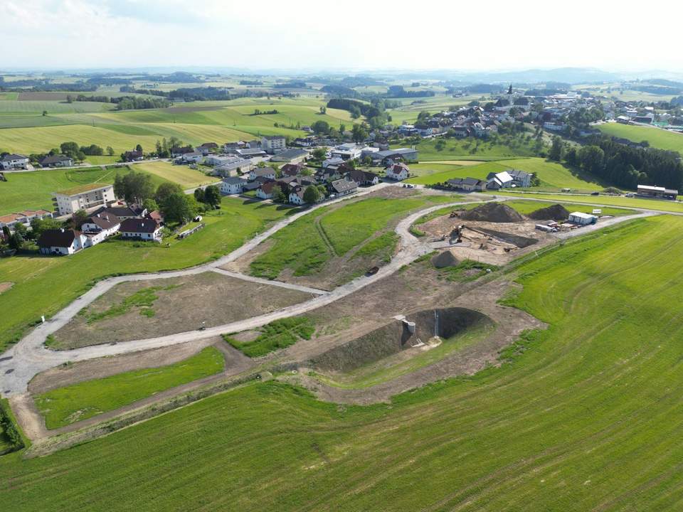 Baugrund für Ihren Wohntraum