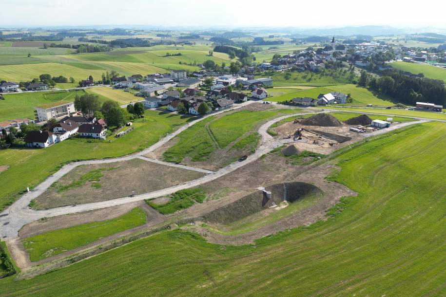 Baugrund für Ihren Wohntraum, Grund und Boden-kauf, 4171 Rohrbach