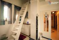 Außergewöhnliches Mehrfamilienhaus mit 331 m² WFL, Balkon, Loggia & 4 Garagen, Pool und Gartenhaus