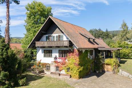 Repräsentatives Anwesen in bester Lage, Haus-kauf, 1.970.000,€, 9220 Villach Land