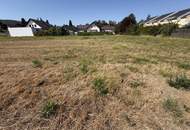 "Preishit: 900 m² Baugrundstück in Königstetten"
