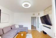 ✨ Kaum online – schon begehrt: Extrem helle, sanierte 3-Zimmer-Wohnung mit TG-Platz!