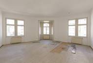 Müllnergasse - repräsentativer 3 Zimmer Altbau mit Garage zu vermieten