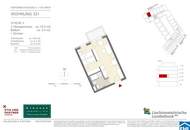 Tolle 1,5 Zimmerwohnung mit Balkon in ausgezeichneter Lage und optimaler Verkehrsanbindung
