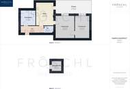 Zuhause in Zwettl: MIETE - 2-Zimmer-Wohnung mit Terrasse im STADT-ZENTRUM