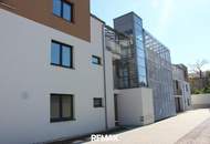 2 Zimmer Wohnung, modern mit Balkon und Stellplatz