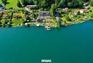 Eigener Seezugang! Eigene Marina! Ein Traum am Millstätter See