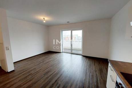 City-Wohnung mit Balkon in der Raimundstraße 26 - Top B5, Wohnung-miete, 827,54,€, 4020 Linz(Stadt)