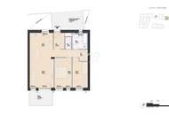 3-Zimmer Balkon Wohnung in architektonischem Highlight - provisionsfrei!