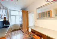 Zentrale 1060-Lage: funktionale Wohnung nahe Westbahnhof & Mariahilfer Straße
