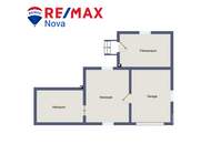 Schönes Haus mit Carport gelegen an einer Privatstraße