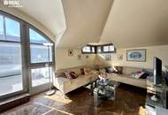 Neuwaldegg - charmant und außergewöhnlich - DG-Wohnung mit Sonnenterrasse und Balkon