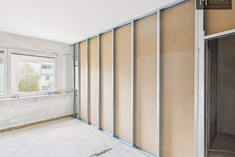 Vollrenovierte 3-Zimmer-Wohnung mit Loggia im erweiterten Diplomaten- und Botschafterviertel von Döbling, Wohnung-kauf, 750.000,€, 1190 Wien 19., Döbling