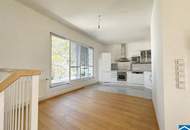 Traumhafte 4-Zimmer-Wohnung mit Dachterrasse beim Augarten