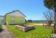 WOHLFÜHL BUNGALOW - EINZUGSBEREIT in GÄNSERNDORF SÜD