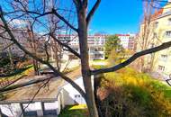 Mini im Grundriss - Maxi im Alltag! Kuschelige Kleinwohnung im ruhigen Hoftrakt mit Grünblick! 2 toll aufgeteilte Zimmer + Angenehme Ruhelage in 1030 Wien + Schönes Altbauhaus! Nicht zögern!