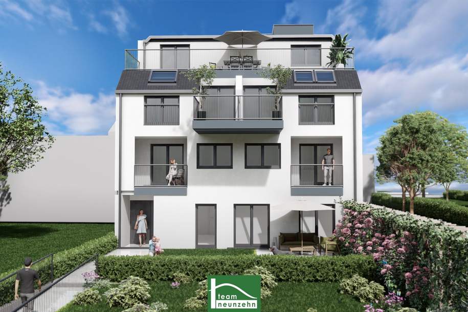 Urbanes Wohnen trifft modernen Charme, Wohnung-kauf, 193.000,€, 1110 Wien 11., Simmering