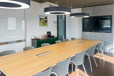 Flexible Arbeitsplätze in Regus Airport West, Gewerbeobjekt-miete, 5020 Salzburg(Stadt)
