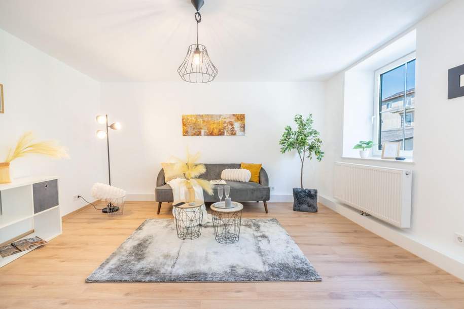 StatzenBach 2.2 - Charmante 3 Zimmer Wohnung, Wohnung-kauf, 283.200,€, 5202 Salzburg-Umgebung
