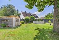 Leben im Grünen: Charmantes Haus mit großzügigem Garten nahe des Thüringer Zentrums