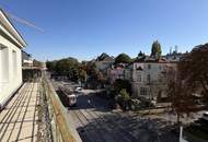 Klimatisierte Bürofläche mit Terrase und Balkon in Hietzing!