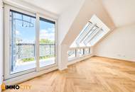 Charmante 3-Zimmer-DG-Wohnung mit Terrasse & Balkon – ruhig und lichtdurchflutet