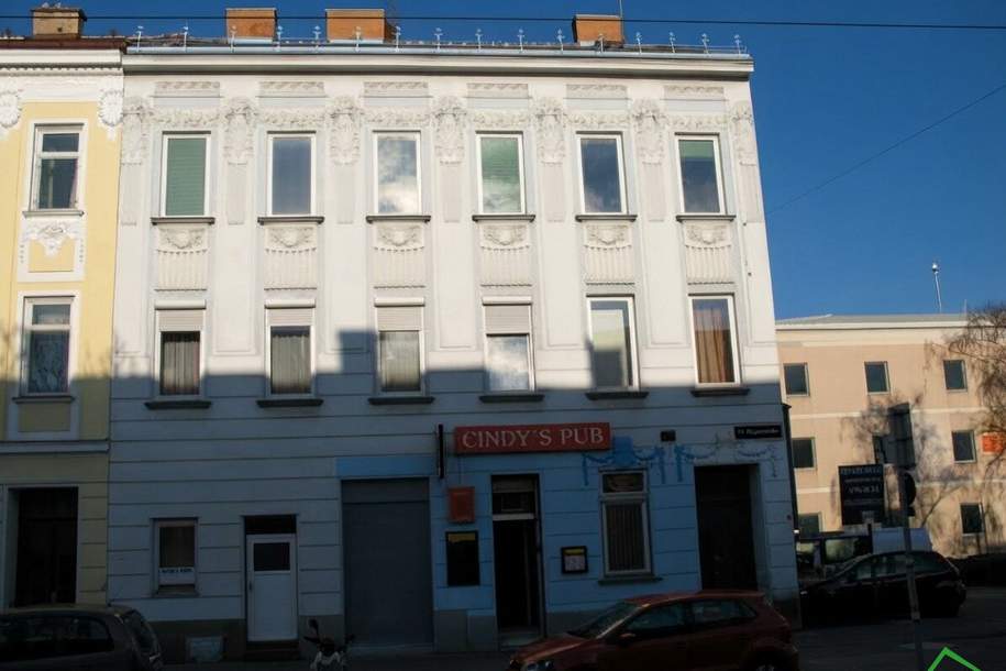 2 1/2 -ZIMMER-FAMILIENHIT - *ERSTBEZUG NACH SANBIERUNG*, Wohnung-miete, 1.165,41,€, 1210 Wien 21., Floridsdorf
