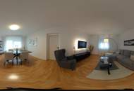 Moderne, gemütliche Wohnung mit Loggia und Tiefgaragenplatz