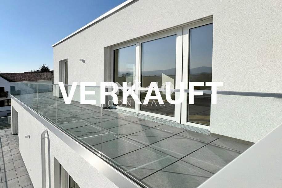 KREMSER WOHNDOMIZIL4Zi- 104qm Penthouse - Eigentum, Lift, Tiefgarage, in beliebter Grünruhelage, Wohnung-kauf, 265.000,€, 3500 Krems an der Donau(Stadt)