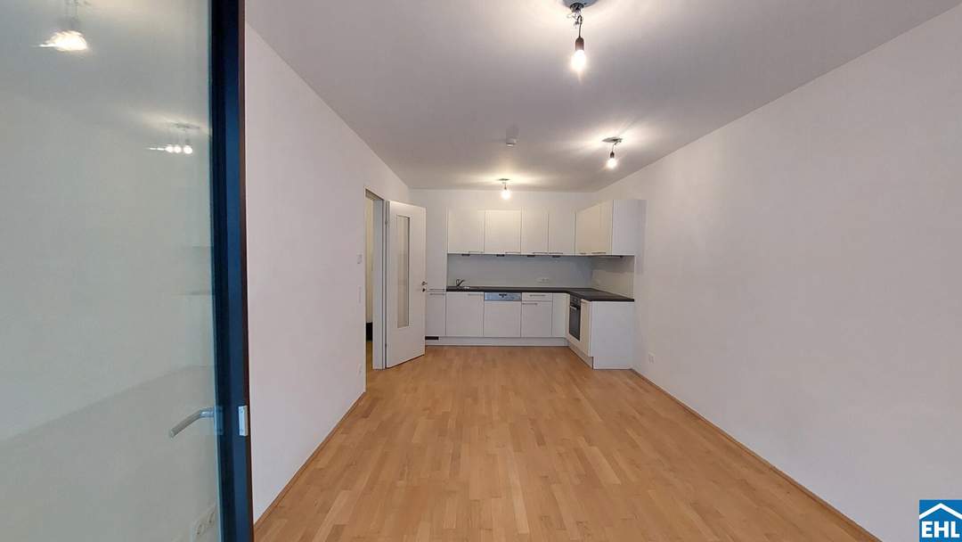 Top 2 Zimmerwohnung nahe dem WU Campus und Wiener Prater