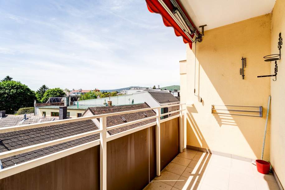 Perfekte Starterwohnung in Baden ! *renovierungsbedürftig*, Wohnung-kauf, 149.000,€, 2500 Baden