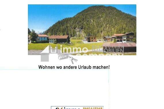 Im Lechtal: Neubau Mehrfamilienhaus - bestehend aus 2 Wohnungen, Garten, schlüsselfertig zu verkaufen., Haus-kauf, 695.000,€, 6653 Reutte
