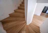 Erstbezug: Doppel-Haushälfte mit Fernblick und Wohlfühlambiente