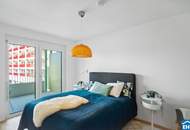 Urbanes Wohnen neu definiert: 2-Zimmer-Wohnung mit Garten!